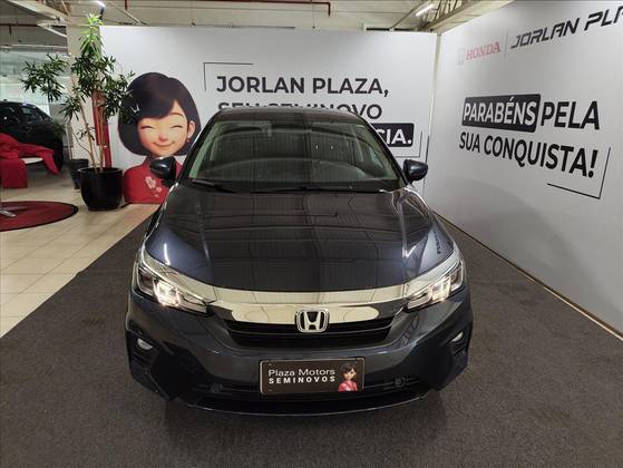 HONDA CITY 1.5 i-VTEC FLEX EXL CVT HONDA CITY 1.5 i-VTEC FLEX EXL CVT